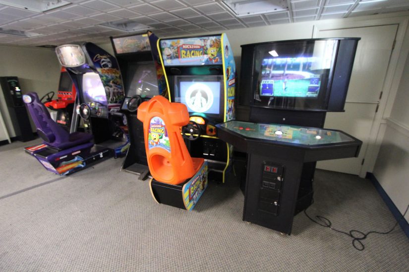 Photo of Gaming Room