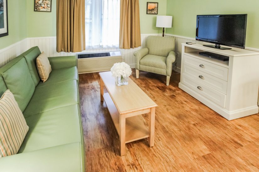 Photo of room sitting area