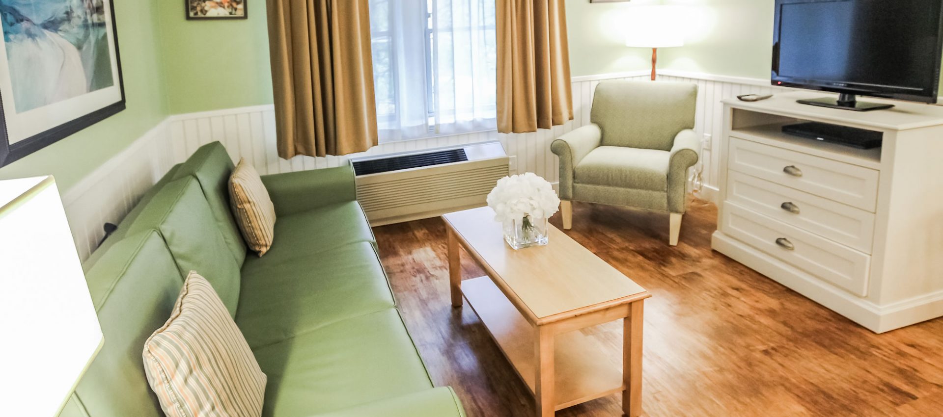 Photo of Bedroom Sitting Area