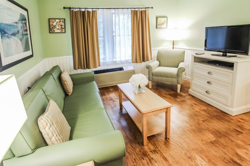 Photo of Bedroom Sitting Area
