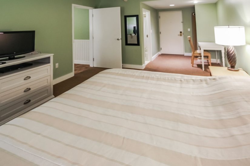 Photo of bedroom
