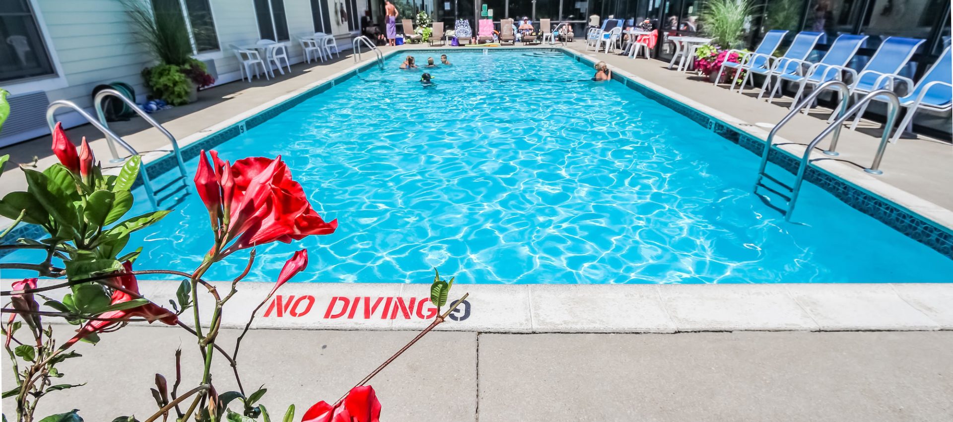 Photo of Outdoors Swimming Pool