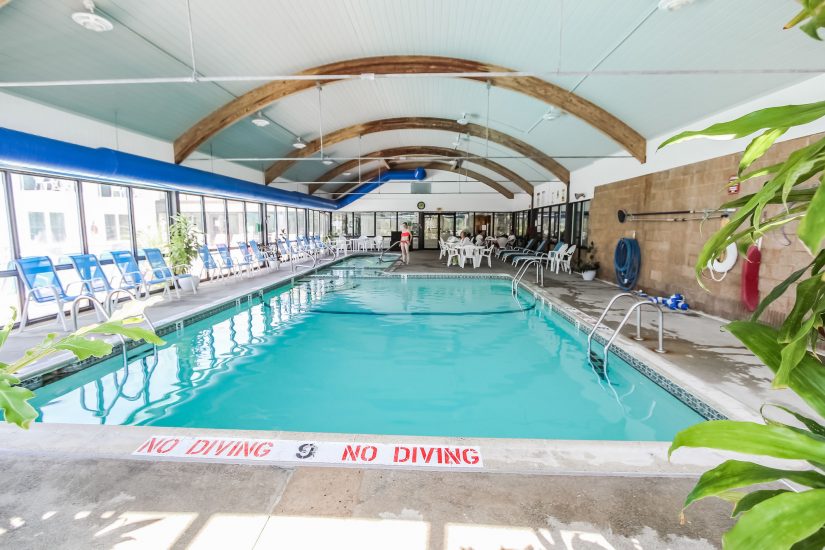 Photo of Indoor Swimming Pool