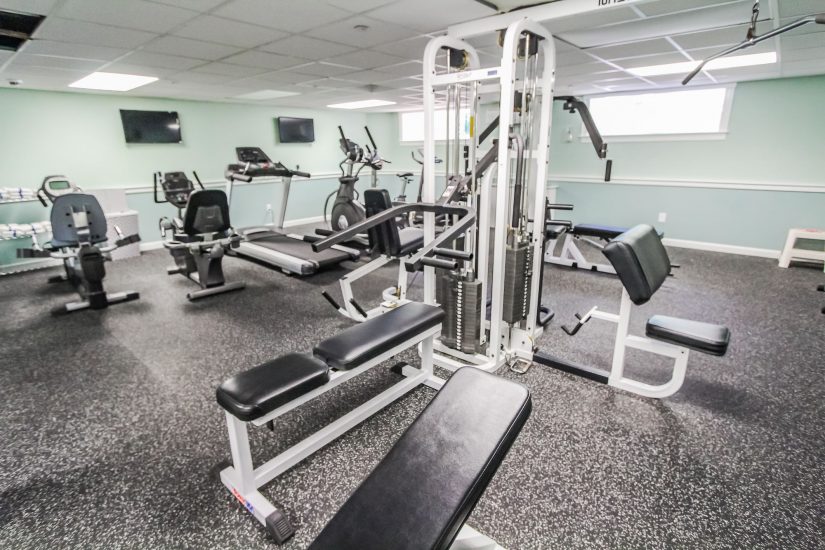 Photo of Exercise Room
